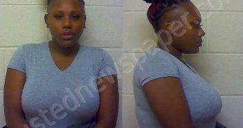 AIKENS JAMIE NADINE | 2022-08-29 20:03:29 Craven County, North Carolina Booking