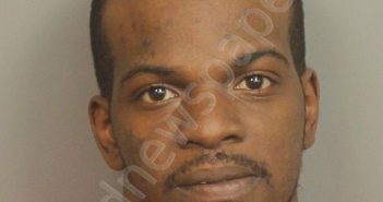 YARBROUGH, KELVIN JERMAIN | 2022-08-29 19:11:00 Jefferson County, Alabama Booking