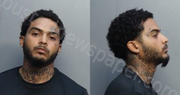 AMBERT, DANIEL | 2022-08-29 17:56:00 Miami-Dade County, Florida Booking