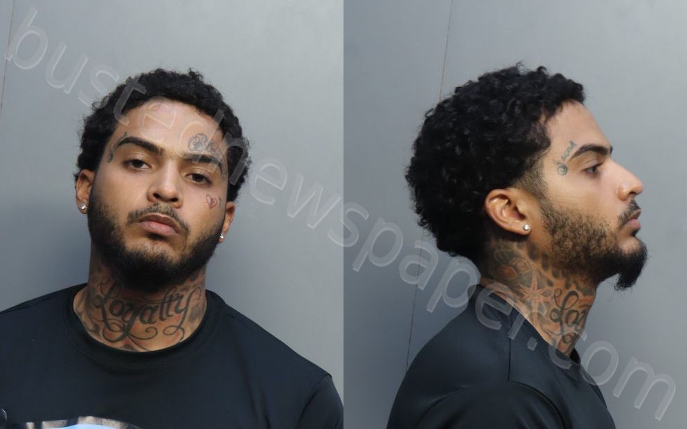 AMBERT, DANIEL #, Miami-Dade County, Florida - 2022-08-29 17:56:00