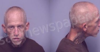 SINK, DAVID LEE | 2022-08-29 Roanoke County, Virginia Booking