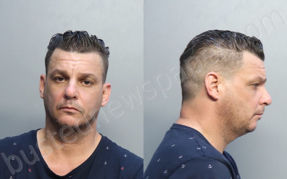 CORES, MANUEL ANGEL #, Miami-Dade County, Florida - 2022-08-29 16:53:00