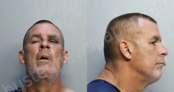 CRUZFLORES, ORESTE | 2022-08-29 11:42:00 Miami-Dade County, Florida Booking