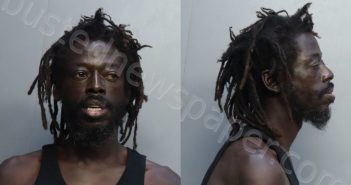 PIERRE, FREDERICK PAUL | 2022-08-29 13:57:00 Miami-Dade County, Florida Booking