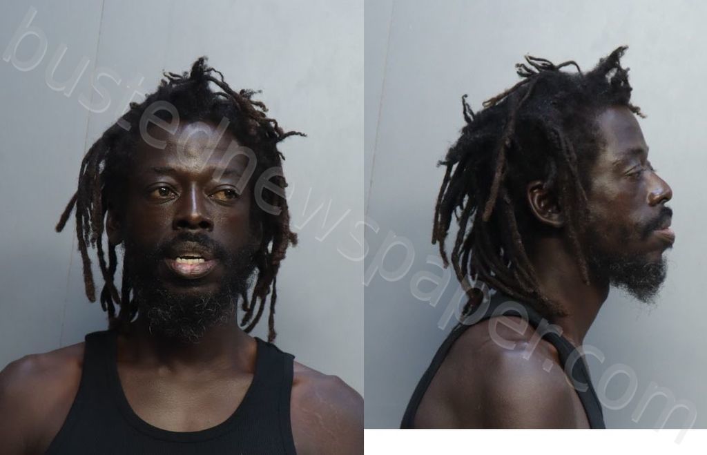 PIERRE, FREDERICK PAUL #, Miami-Dade County, Florida - 2022-08-29 13:57:00