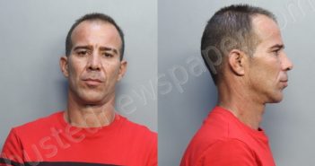 LOPEZ-GONZALEZ, YOANDY | 2022-08-29 18:37:00 Miami-Dade County, Florida Booking