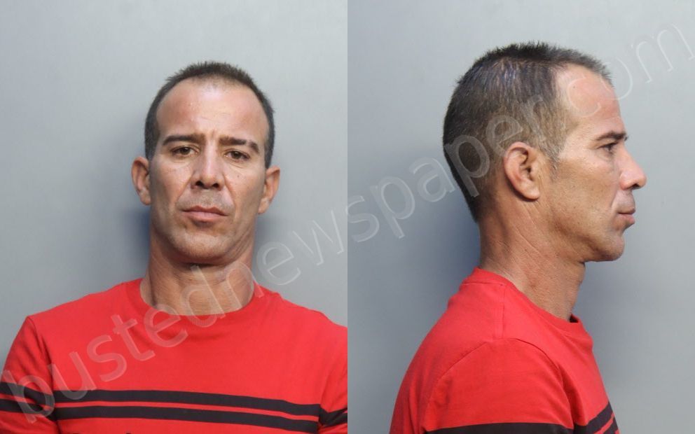 LOPEZ-GONZALEZ, YOANDY #, Miami-Dade County, Florida - 2022-08-29 18:37:00