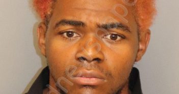 DUBOSE, CHRISTIAN TYRESE | 2022-08-29 22:31:00 Jefferson County, Alabama Booking