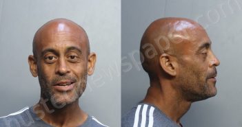 MOLINA, OBED | 2022-08-29 11:18:00 Miami-Dade County, Florida Booking