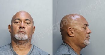 PINO, EDUARDO | 2022-08-29 15:08:00 Miami-Dade County, Florida Booking