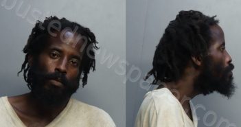 WILLIAMS, MURREY L | 2022-08-29 13:28:00 Miami-Dade County, Florida Booking