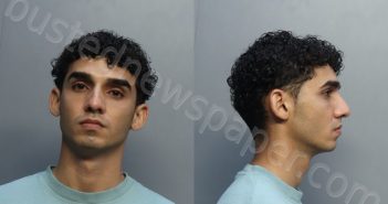 RODRIGUEZ, RONAL ALPIZAR | 2022-08-29 18:55:00 Miami-Dade County, Florida Booking