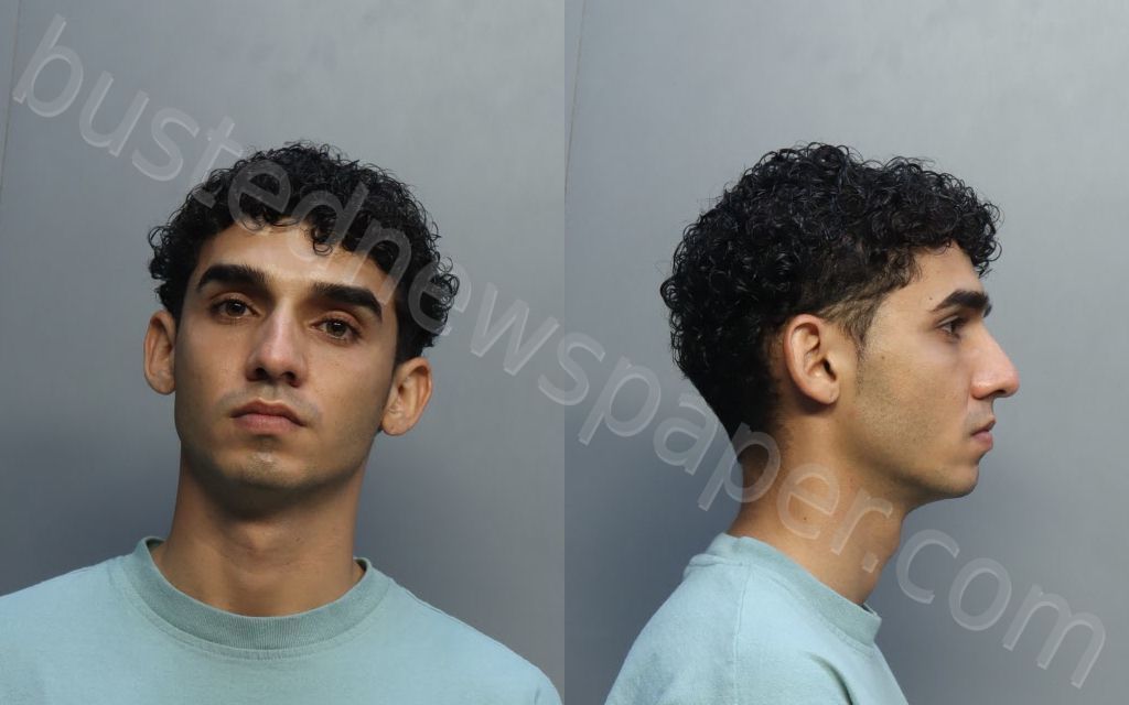 RODRIGUEZ, RONAL ALPIZAR #, Miami-Dade County, Florida - 2022-08-29 18:55:00