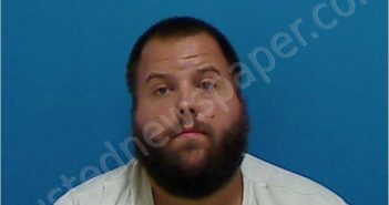 SHOOK,CARL DEAN | 2022-08-30 Catawba County, North Carolina Booking