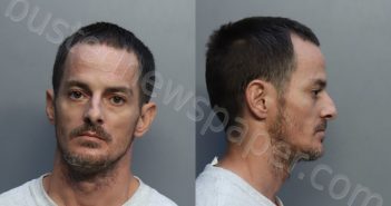 <B>DOUGLAS</B>–<B>MARVOSH</B>, <B>NICHOLAS</B> #, Miami-Dade County, Florida - 2022-08-30 13:47:00
