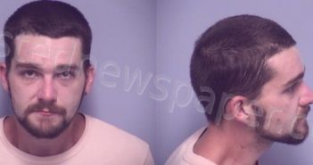 JONES, ALEXANDER WAYNE | 2022-08-30 Roanoke County, Virginia Booking