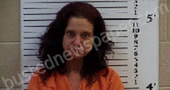 SHAW, DEANNA MARIE | 2022-08-30 04:17:00 Cherokee County, North Carolina Booking