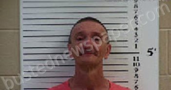 GREENE, WALTER DONALD | 2022-08-30 14:14:00 Cherokee County, North Carolina Booking