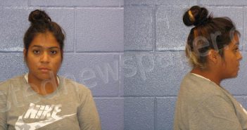 MUNOZ, SELENA | 2022-08-30 Andrews County, Texas Booking