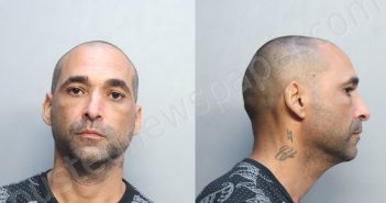 <B>PADRONALVAREZ</B>, <B>ROBERTO</B> #, Miami-Dade County, Florida - 2022-08-30 13:42:00