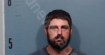 GOLLIHAR, SETH DONOVAN | 2022-08-30 Taylor County, Texas Booking