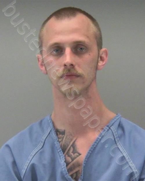 RIGGS, JOSHUA #, Montgomery County, Ohio - 2022-08-30 11:53:00