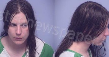 KAPALCZYNSKI, DANIELLE SUZANNE | 2022-08-30 Roanoke County, Virginia Booking