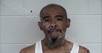NUNEZ, FELIX | 2022-08-30 Chase County, Kansas Booking