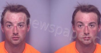 ARTHUR, RICHARD LOGAN | 2022-08-30 Roanoke County, Virginia Booking