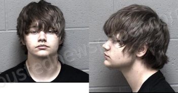 CROWE, JAX DAVID | 2022-08-31 16:00:00 Crawford County, Kansas Booking