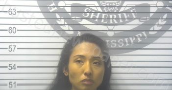 <B>NGUYEN</B>, <B>JAMIE</B> <B>LINDA</B> #, Harrison County, Mississippi - 2022-08-31 20:43:00