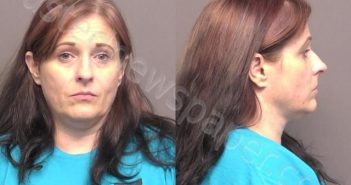 GAWITH,AMANDA LYNN | 2022-08-31 18:10:00 Saline County, Kansas Booking