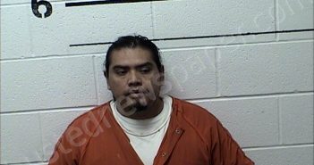 PEREZ LOPEZ, RAUL GARARDO | 2022-08-31 Chase County, Kansas Booking