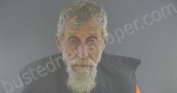 WHITE, TONY LEE | 2022-08-31 02:00:00 Bedford County, Virginia Booking
