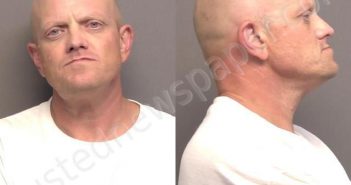 GOLDBERG,ERIC ALLEN | 2022-08-31 17:30:00 Saline County, Kansas Booking