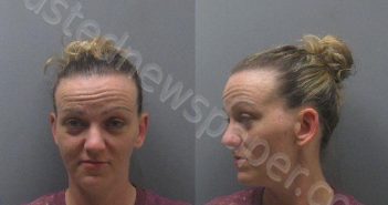 <B>ADAMS</B>, <B>SALISHA</B> <B>ELISE</B> #, Buchanan County, Missouri - 2022-08-31 22:53:00