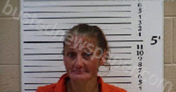 LANCE, KRYSTAL DAWN | 2022-08-31 13:34:00 Cherokee County, North Carolina Booking
