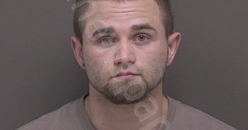 <B>HUGHES</B>, <B>JACOB</B> JOSEPH #, Linn County, Oregon - 2022-08-31