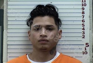 HERNANDEZ, JOSE SANTIAGO | 2022-08-31 Comanche County, Oklahoma Booking