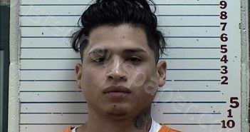 <B>HERNANDEZ</B>, <B>JOSE</B> <B>SANTIAGO</B> #, Comanche County, Oklahoma - 2022-08-31