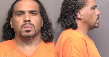 SHELTON,CHRISTOPHER LEE | 2022-08-31 15:57:00 Saline County, Kansas Booking