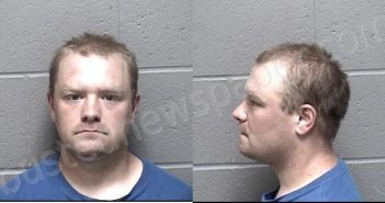 SWOR, AARON DWIGHT | 2022-08-31 18:35:00 Crawford County, Kansas Booking