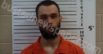 SHEPARD, CALEB BARRETT | 2022-08-31 20:53:00 Cherokee County, North Carolina Booking