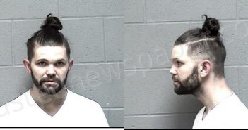 BLUNT, MATTHEW JOHN NEMMERS | 2022-08-31 15:16:00 Crawford County, Kansas Booking