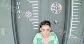 <B>SARAH</B> <B>BATES</B> #, Cherokee County, Alabama - 2022-08-31 22:55:00