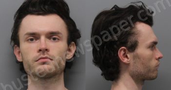 STOWE, BRENDON LEE | 2022-08-31 Wise County, Texas Booking