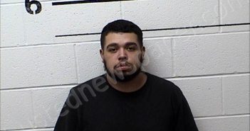 ACOSTA, ESTEVAN JOSUE | 2022-08-31 Chase County, Kansas Booking