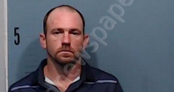 PEARCE, BRANDON ROBERT DON | 2022-09-01 Taylor County, Texas Booking