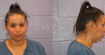 BUITRON, DORA INEZ | 2022-09-01 Andrews County, Texas Booking