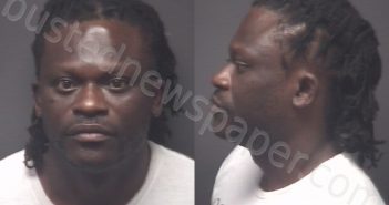 MOYE, JAMAR ARMALE | 2022-09-01 Pitt County, North Carolina Booking